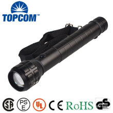 Super Bright Long Size Zoomable High Quality Q5 LED Torch Light